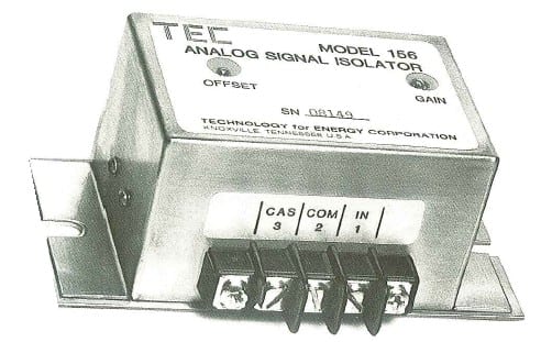 TEC Model 156